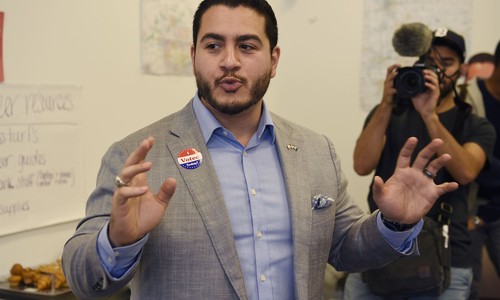 Republicans Just Released an Ad Exposing Abdul El-Sayed's Radical Views