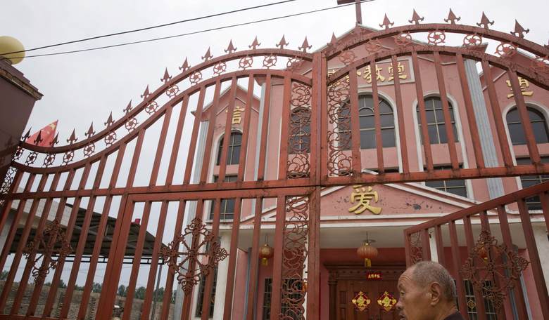 Expanding the GOP Base by Defending Religious Freedoms Against CCP Aggression 