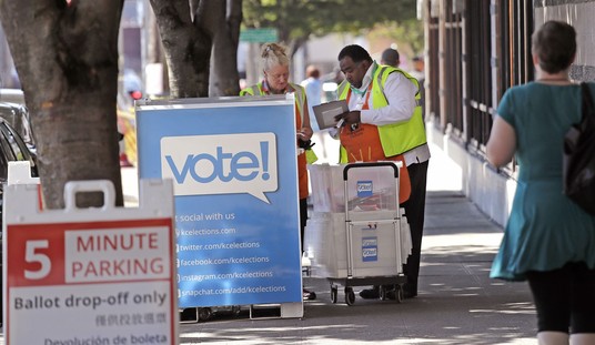 California Democrats Try to Dunk on GOP, Accidentally Point Out How Unethical Ballot Harvesting Is