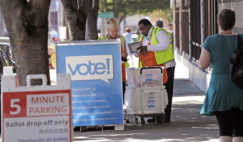 California Democrats Try to Dunk on GOP, Accidentally Point Out How Unethical Ballot Harvesting Is