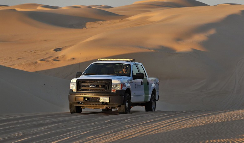 Heroes: Border Patrol Agents Continue Saving Illegal Aliens 