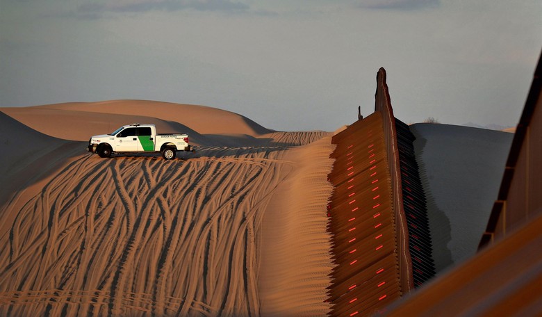 Authorities Just Found Dead Bodies at This Part of the U.S.-Mexico Border