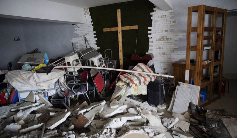 The Chinese Government Is Burning Bibles, Destroying Churches, and Forcing Believers to Renounce Faith