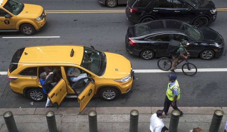 Illegal Aliens Jump in Front of Cars to Blackmail New York Drivers