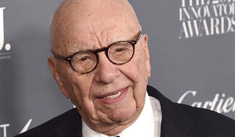 Rupert Murdoch: Right From the Start
