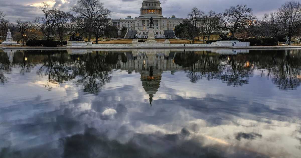 “DOJ Stands Up for Patriots: Reflecting Pool Defendants Cleared of Charges”