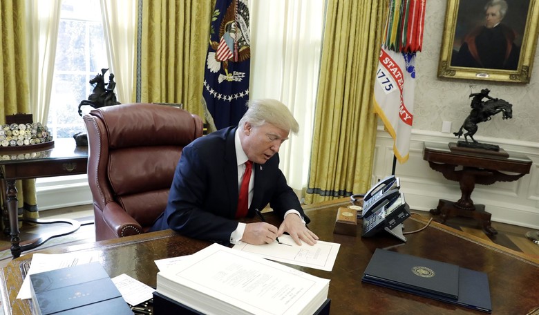 Some Candid Questions for Evangelical Supporters of President Trump