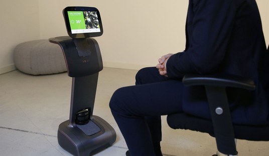 The Robots Are Coming