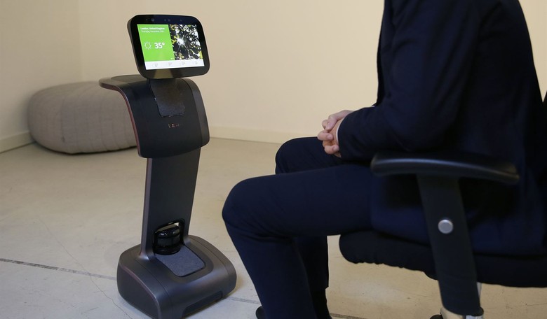 The Robots Are Coming