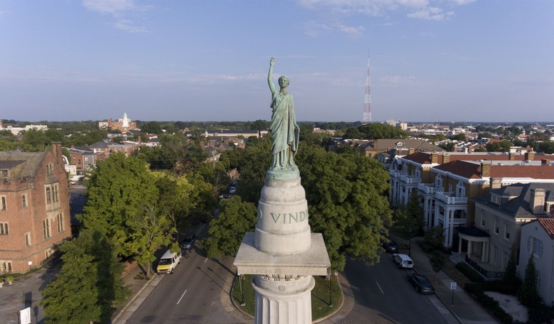 Virginia Renames a Major Highway Named After Confederate President