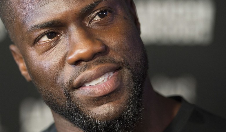 Kevin Hart Illustrates Hollywood's 'Noble Savage' Racism