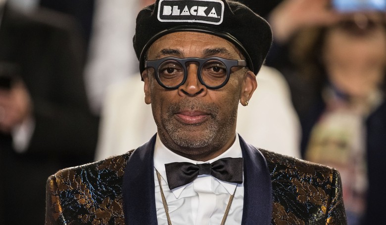 Spike Lee’s ‘Tuxedo Dress’