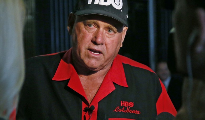 Would Evangelicals Vote for a Practicing Pimp?
