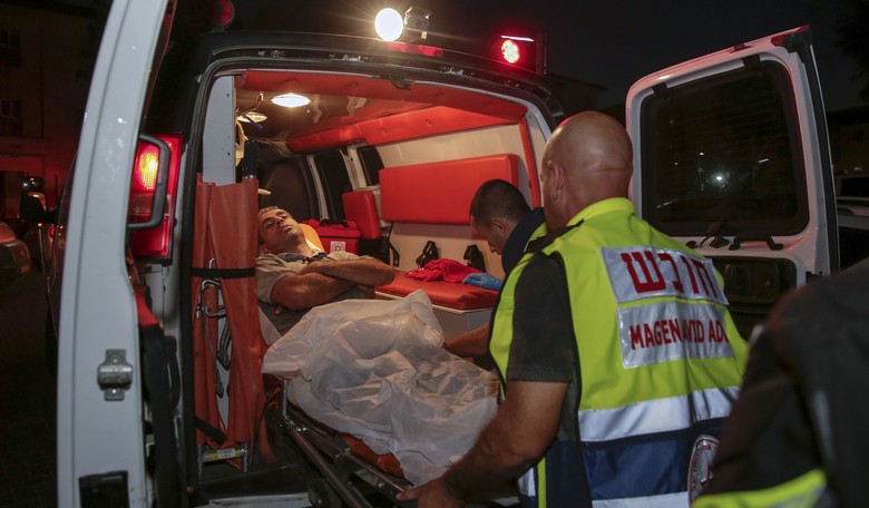 Exclusive: Israeli Medical Responder Says Hamas Targets First Responders