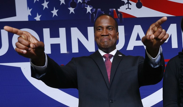 Major Detroit Newspaper Endorses John James as Michigan Senate Race Tightens