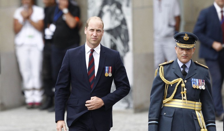 Prince William Defends Family Against Racist Claims