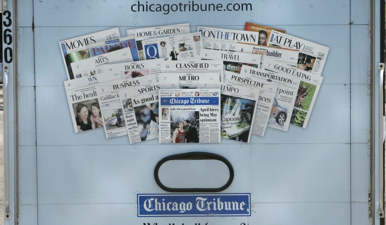 Saving the Media Would Destroy the Media