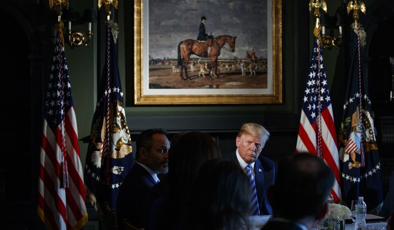 Did CNN Use a Fake Trump Voter to Spice Up Their ‘Trump Voters’ Panel?