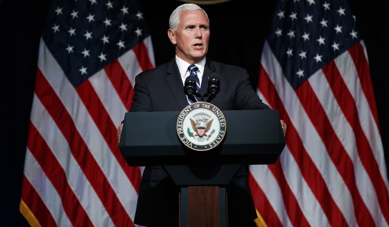 President Trump Signed a New Directive for the Space Force. It's Slightly Different From His Original Plan.