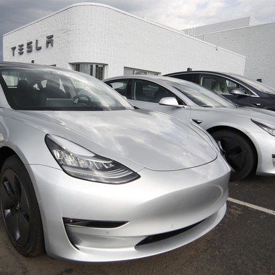 Saved From Prison by a Tesla's Cameras