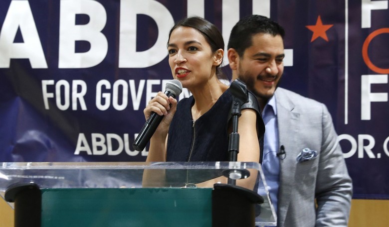 The Left Chases Alternative Reality 