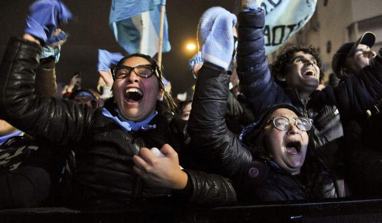 Argentina’s Senate Votes to Reject Abortion Legalization Bill