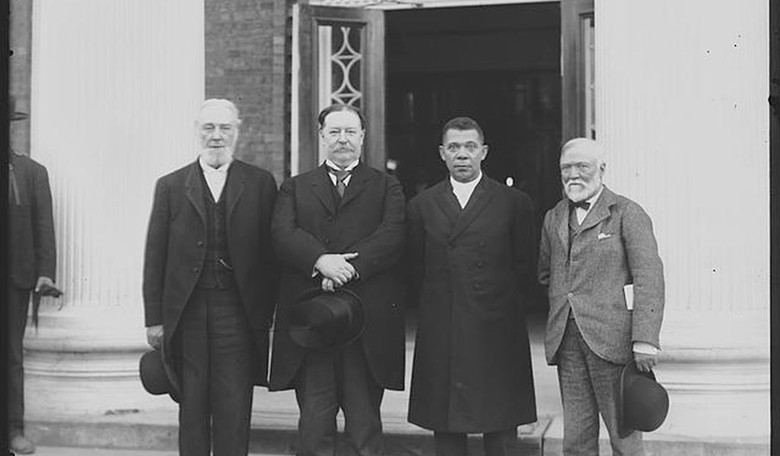 Booker T. Washington and the Many He Influenced
