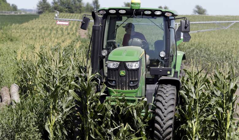 The Fed Hurts Farmers More Than China Does