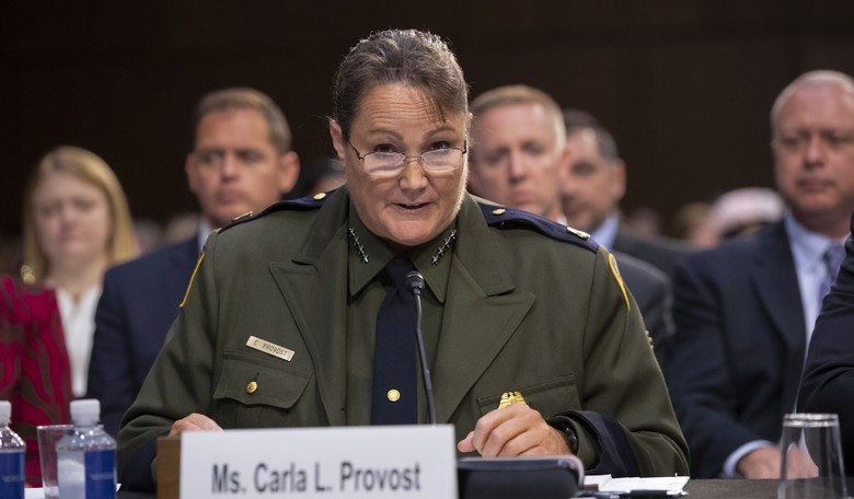 First Woman US Border Patrol Chief Appointed 