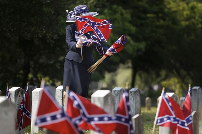 It Was Never About Statues: VA Senate Passes Bill to Strip Daughters of the Confederacy Tax Exempt Status - Vimarsana News