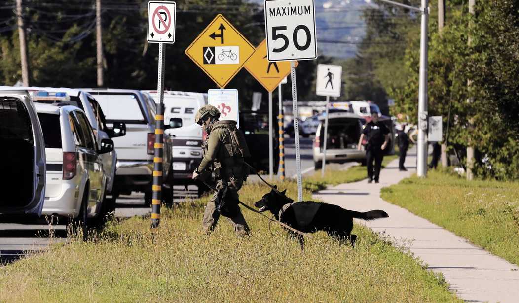 Father of Transgender Canadian School Shooter Breaks Silence