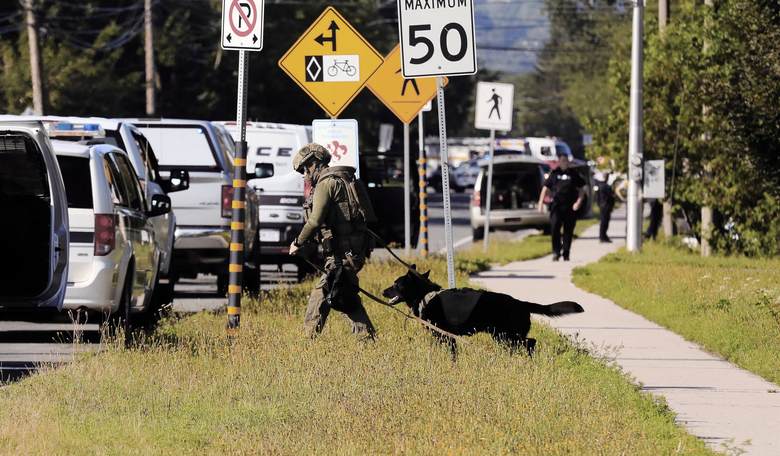 Father of Transgender Canadian School Shooter Breaks Silence