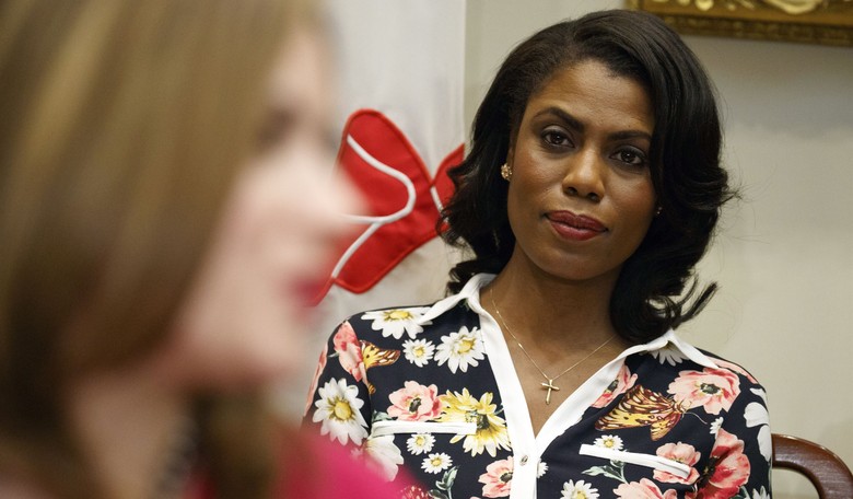 Did Omarosa Break the Law? Former White House Aide Plays Alleged Audio of Firing
