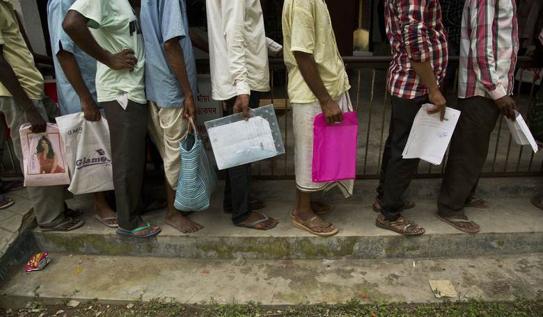 Meet the Latest Batch of Illegal Migrants