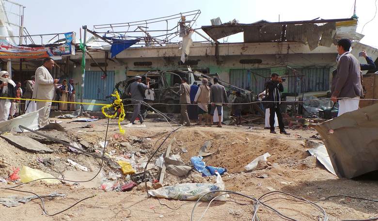 Yemen's Little Wars and Opportunistic Arrangements