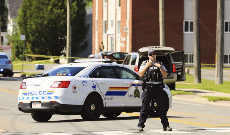 The Canadian School Shooter Has Been Identified. Yes, It's a Transgender Person.