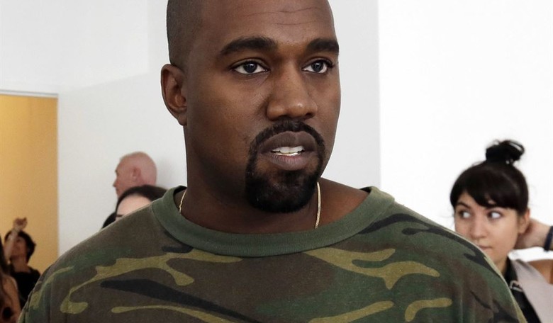 WATCH: Kanye West Gives Pro-Trump Speech During 'SNL' Credits