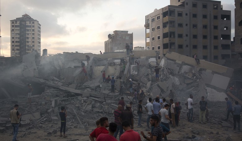U.S. Cuts More Than $200 Million in Aid to Palestinians 