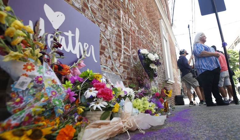 President Trump Issues Statement Ahead of Deadly Charlottesville Anniversary 