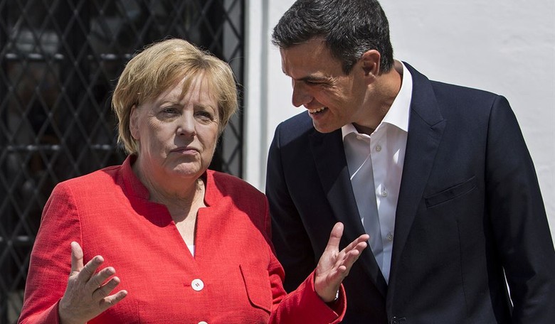Plot Twist: Anti-America, Pro-Iran Spanish Prime Minister's Wife Just Criminally Charged