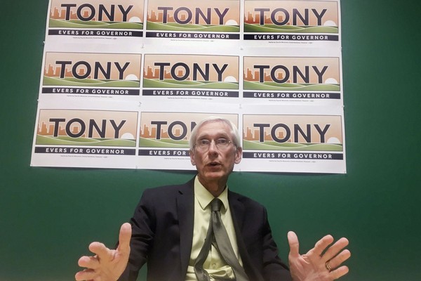 Wisconsin Democrats Have a Big Weakness in the Election. Here's What It Is.