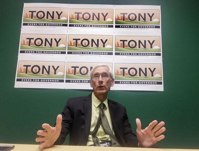 Wisconsin Democrats Have a Big Weakness in the Election. Here's What It Is.