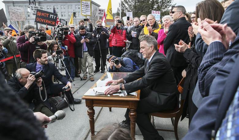 How Vermont's Republican Governor Has Betrayed Us Again