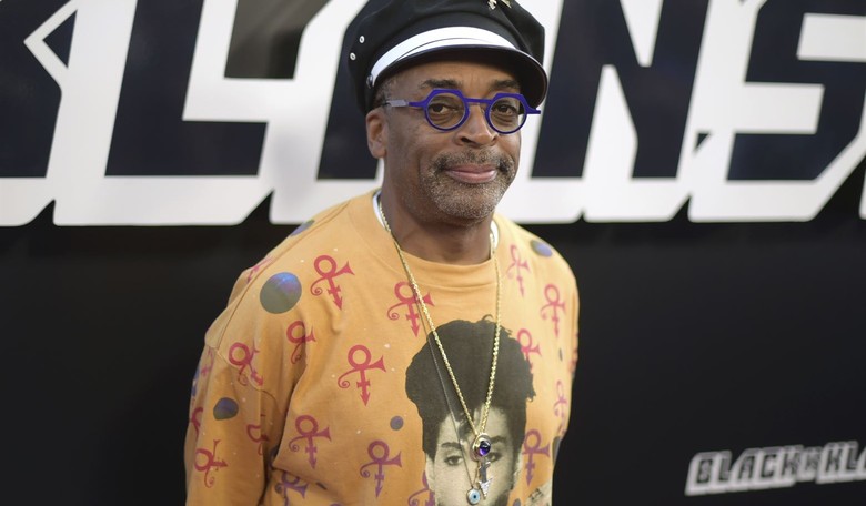 Spike Lee Makes Anti-Israel Statement at NBA All-Star Game