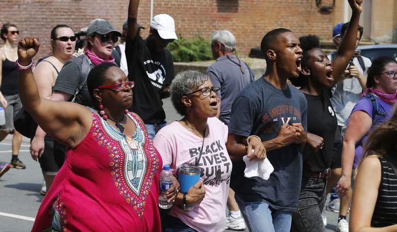 The Trump-Charlottesville 'Moral Equivalency' Lie the Left Keeps Telling