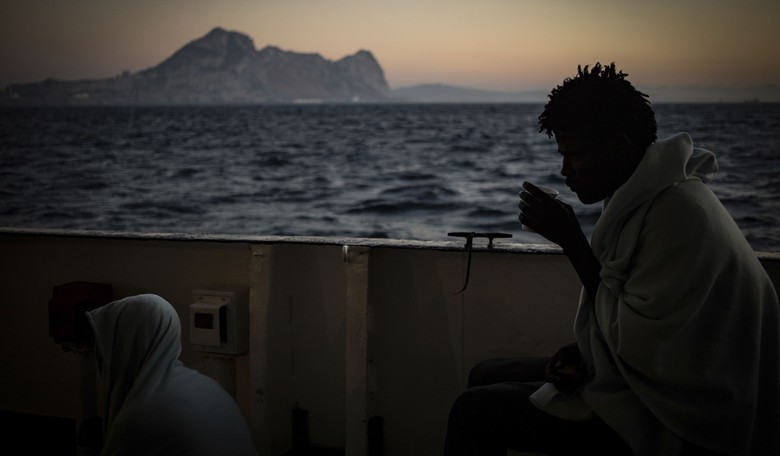 The Coast Guard Intercepted Hundreds of Illegal Aliens Bound for the U.S.
