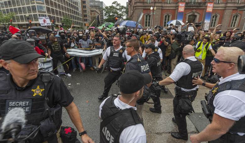 On National Law Enforcement Day, Let's Reward Competence and Make It Great Again Across the System  