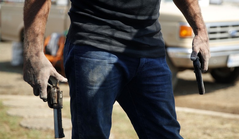 The Push to Demonize Private Gun Ownership Never Stops