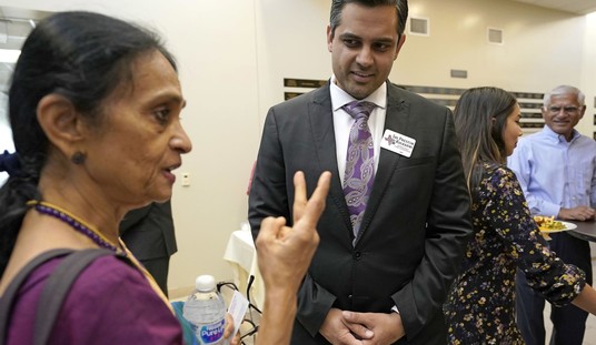 Deep in the Heart of Texas, Dangerous Extremists Are Propping Up Democrat’s Campaign