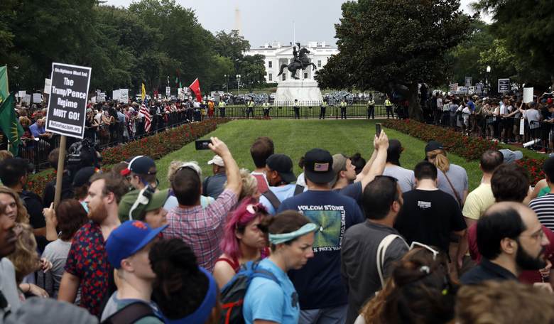 Okay, Let's Talk About Charlottesville
